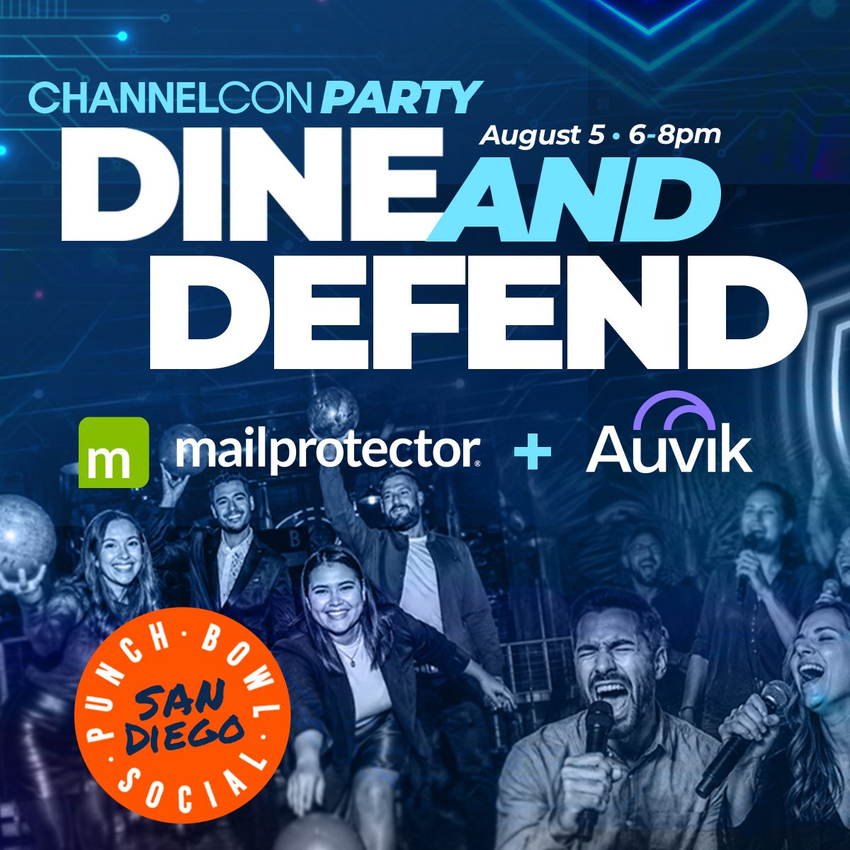 dine-defend-mailprotector-auvik-punch-bowl-social-party-date-alt-2